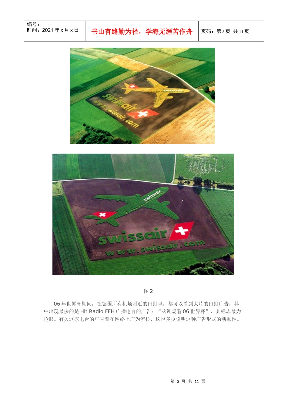 大地广告：为蓝天而做_第3页