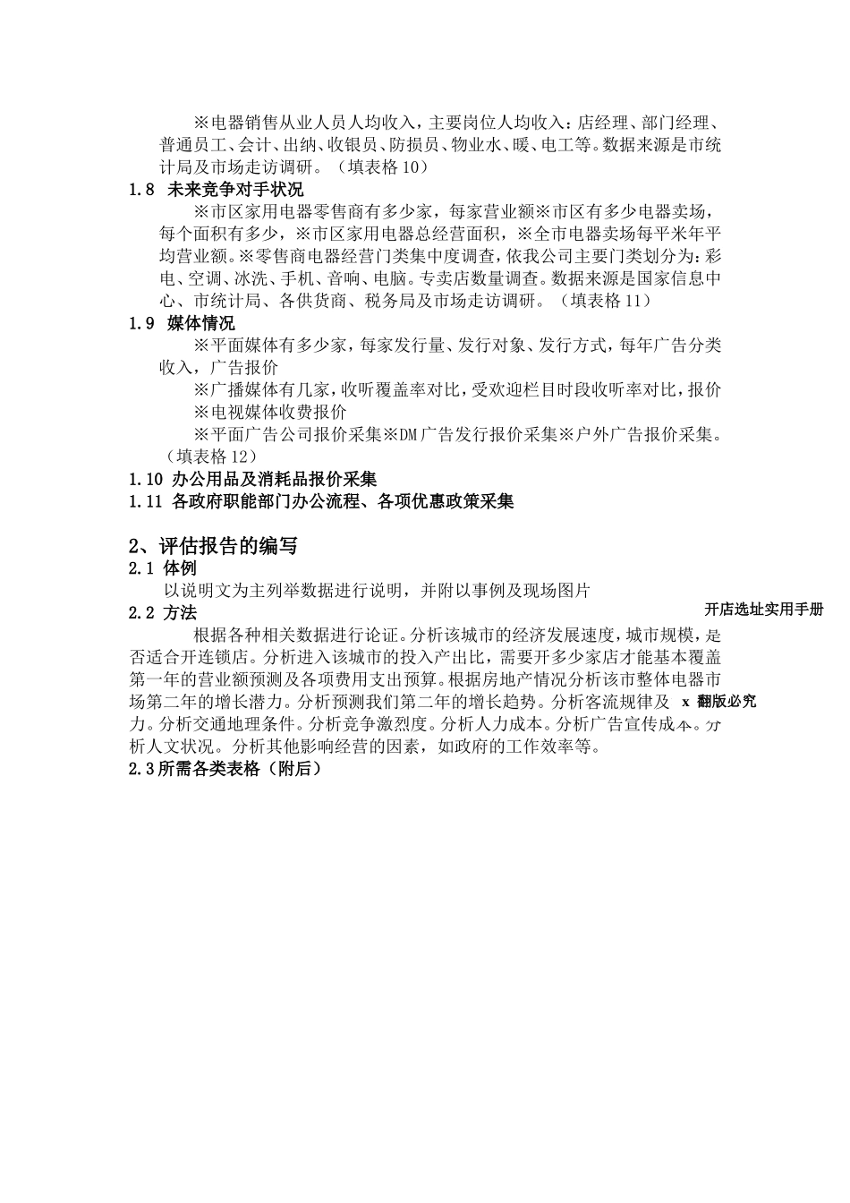 城市开店工作手册_第2页