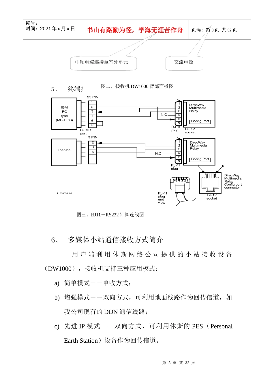 多媒体高单用户操作手册_第3页