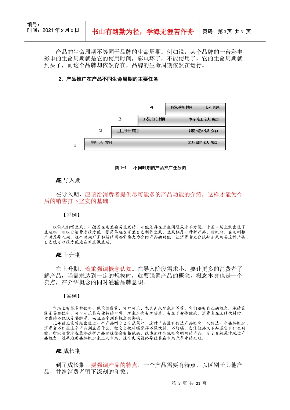 市场营销品牌推广与产品推广_第3页