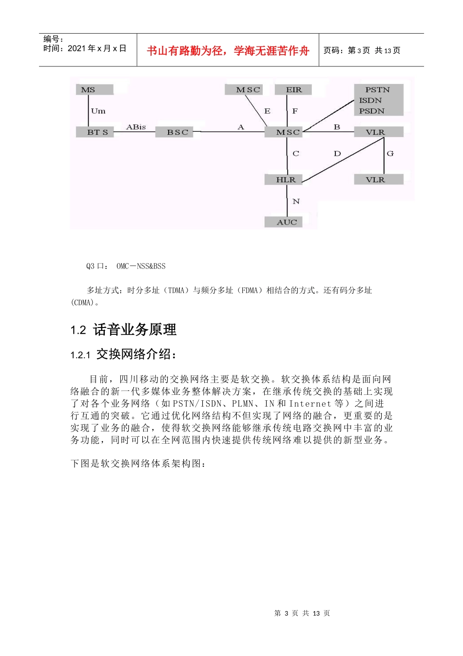 业务管理及管理知识原理_第3页