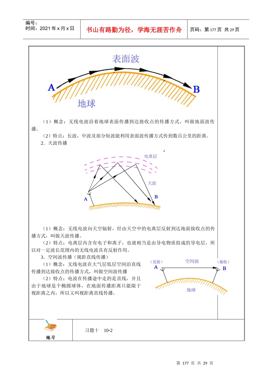 10无线电广播接收机的基础知识（DOC33页）_第3页