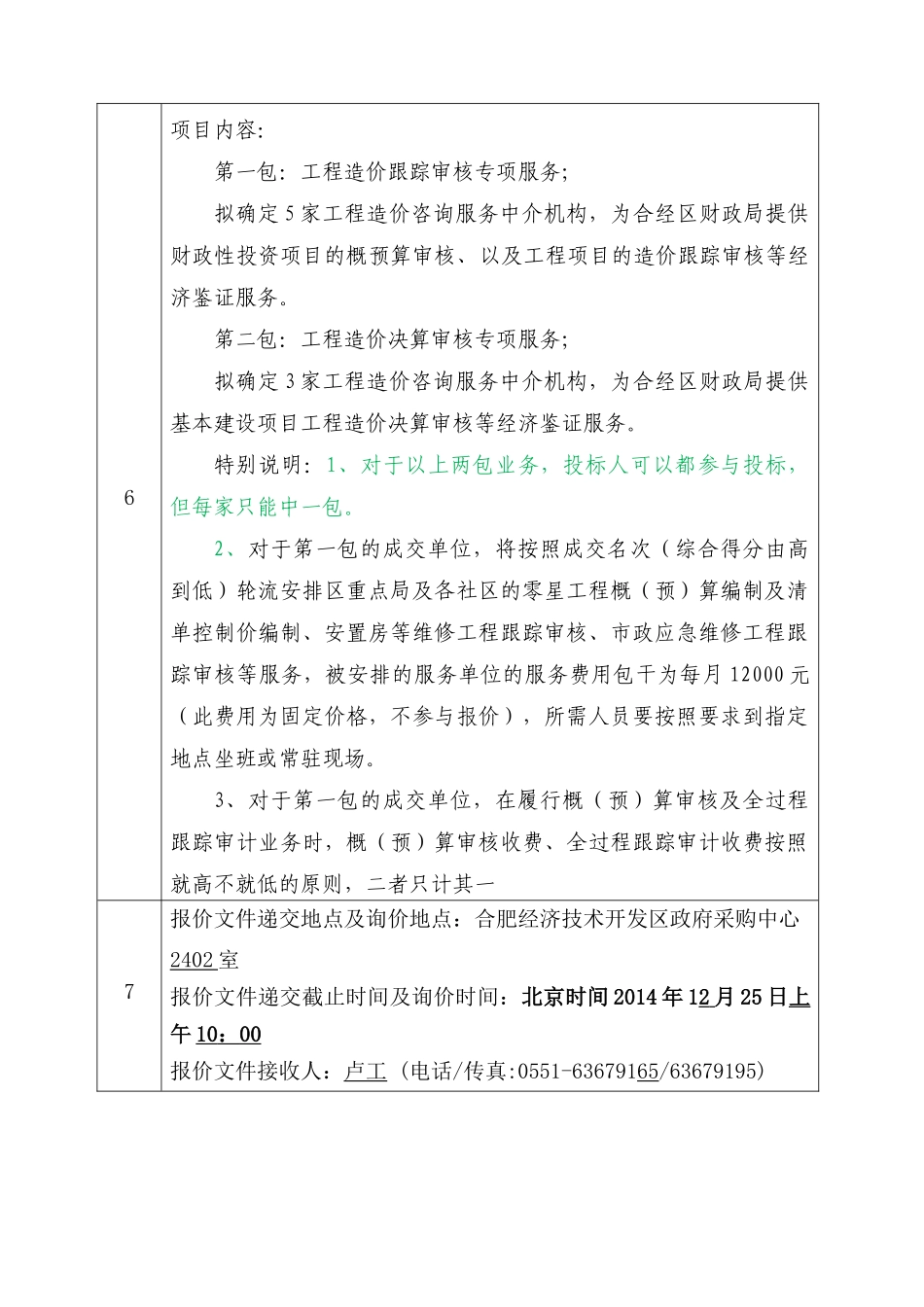 合肥经开区XXXX-2017年度经济鉴证专项服务采购(1215定稿)_第3页