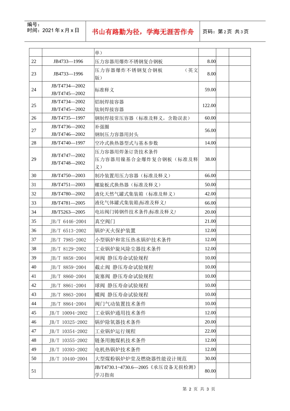 书名出版社定价_第2页