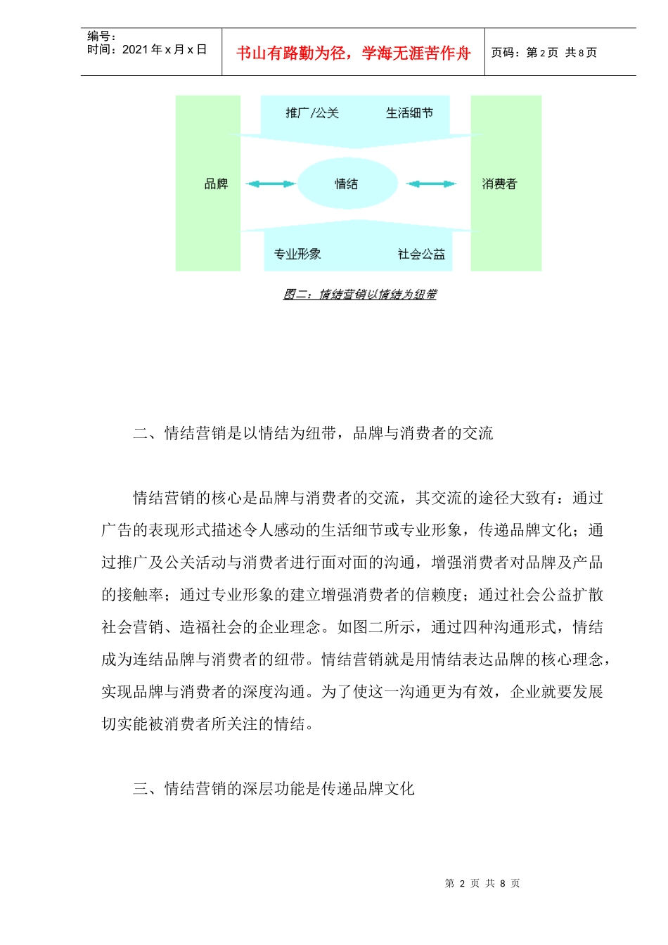 如何情结营销_第2页