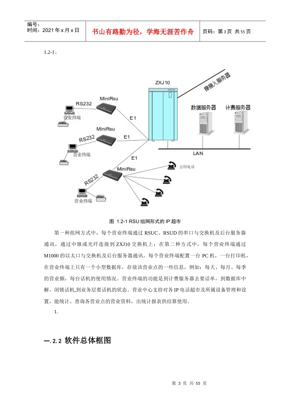 中兴通讯-IP超市电话开局指导(1)_第3页