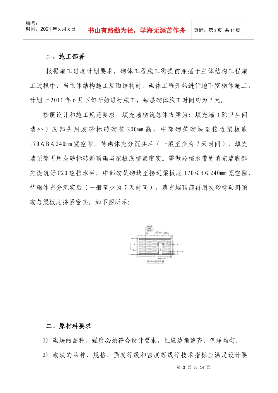 49-三期低层DE区砌体工程施工方案_第3页