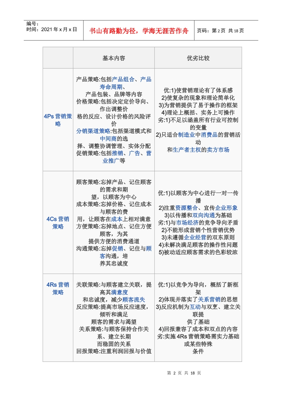 市场营销策略案例分析_第2页
