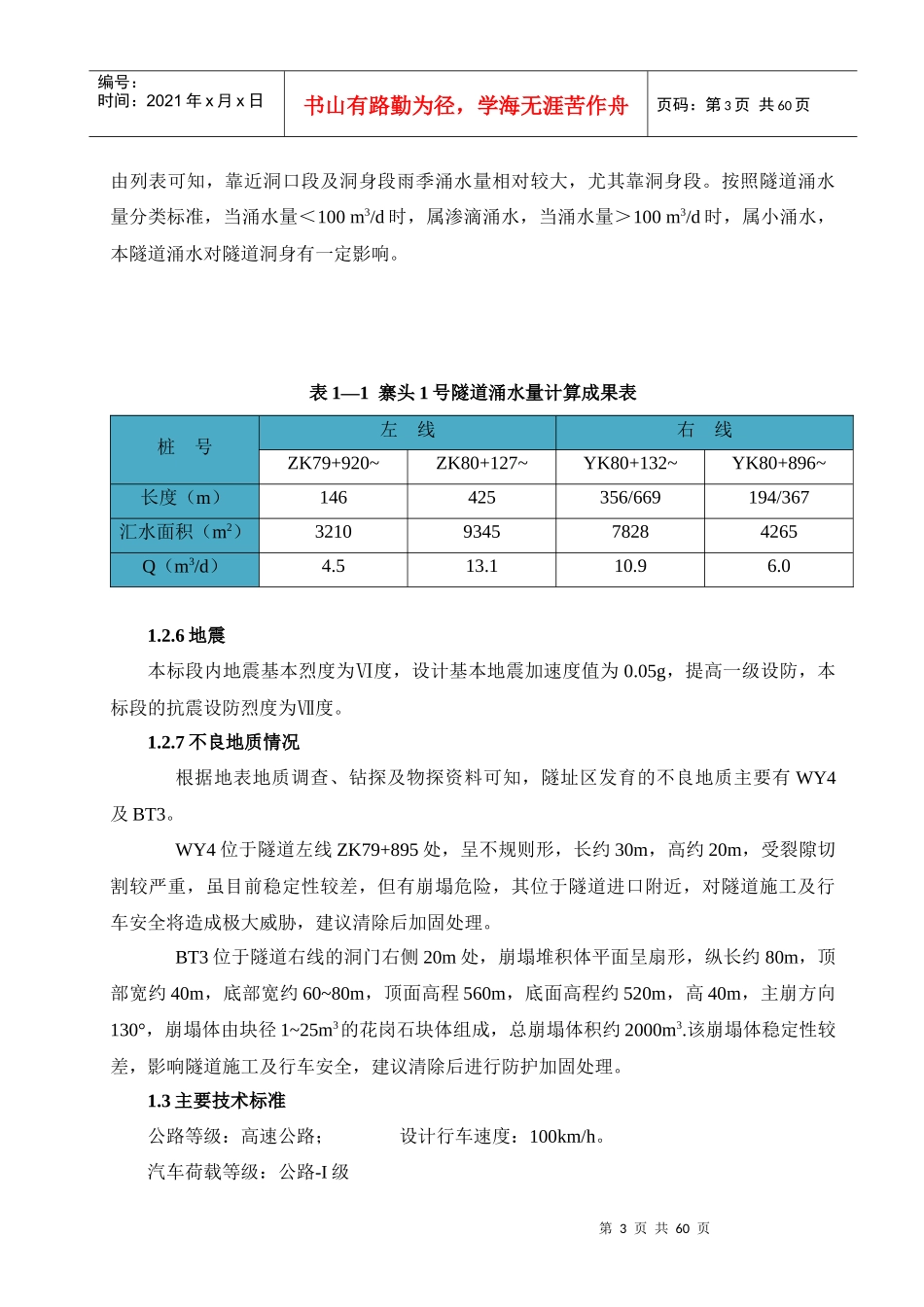 寨头1#隧道专项施工方案_第3页