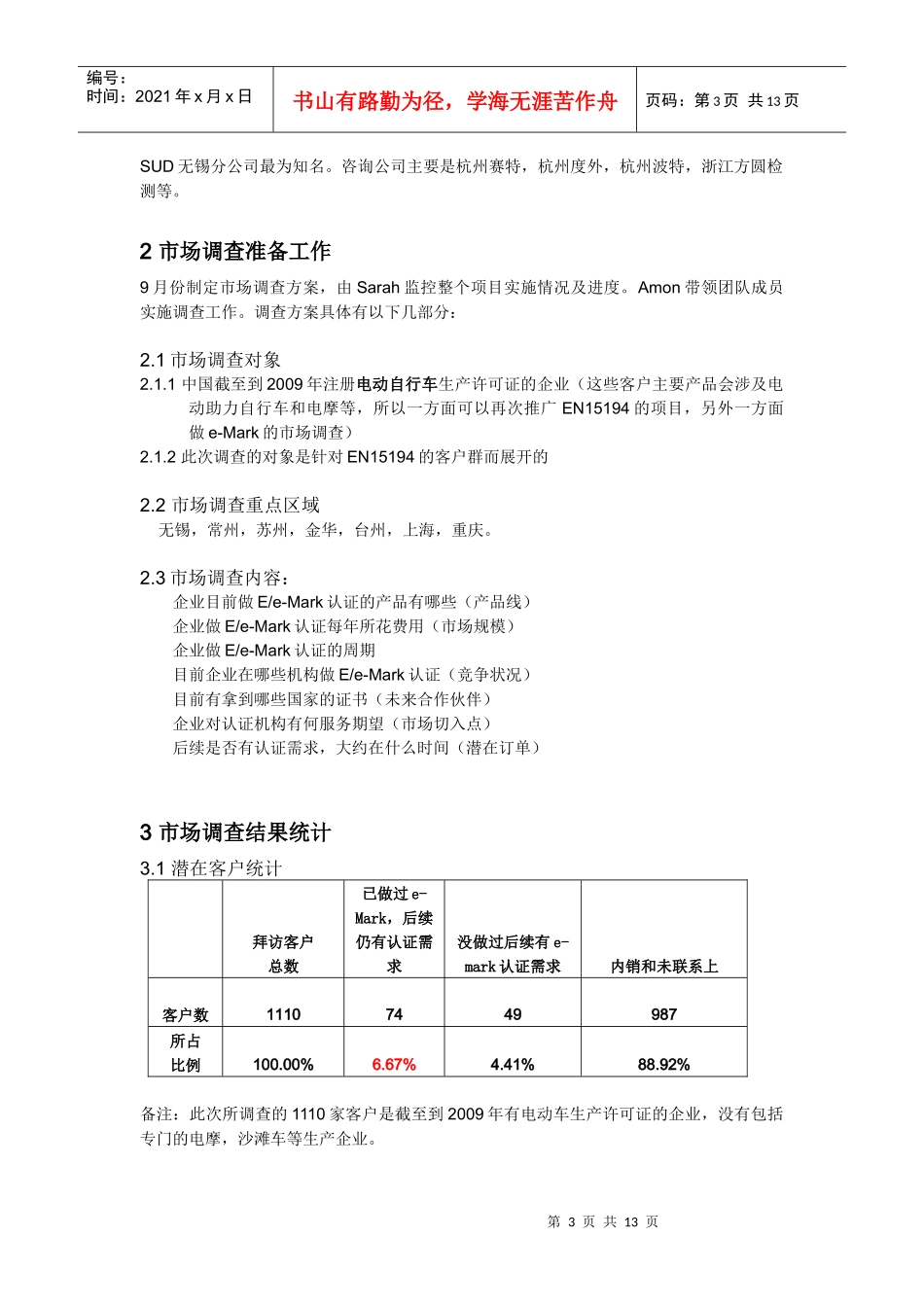 eMark认证市场调查与市场分析_第3页