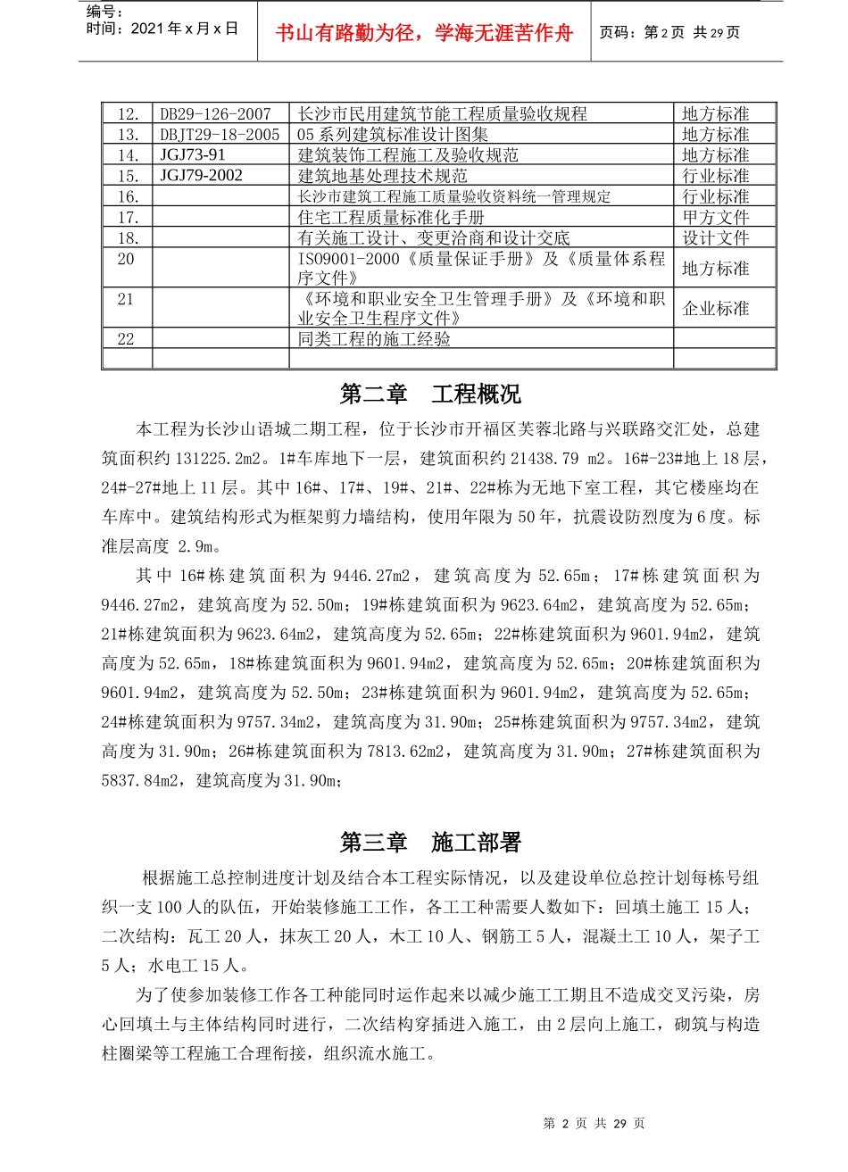 山语城二期一标装修方案_第3页