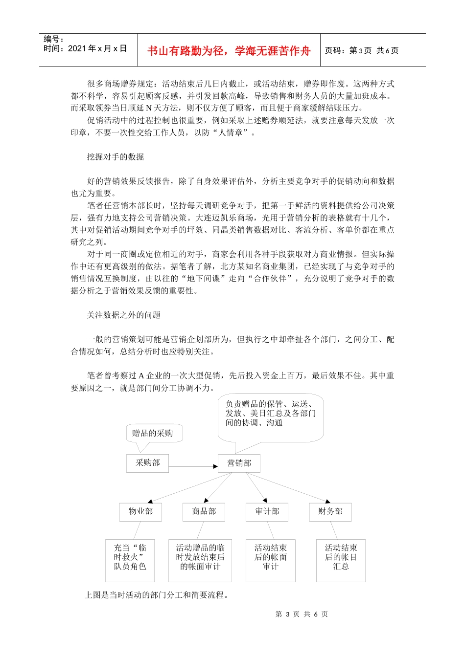 促销效果分析怎么做doc-促销活动效果分析怎么做_第3页