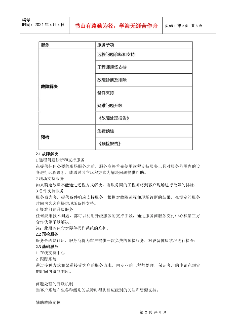 IBM续保服务_第2页