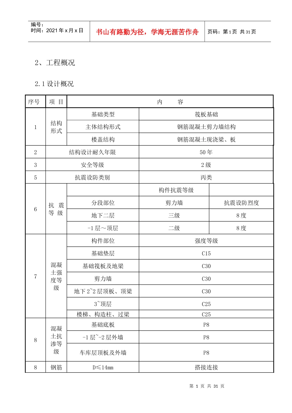 南苑机场工地大模板方案_第3页