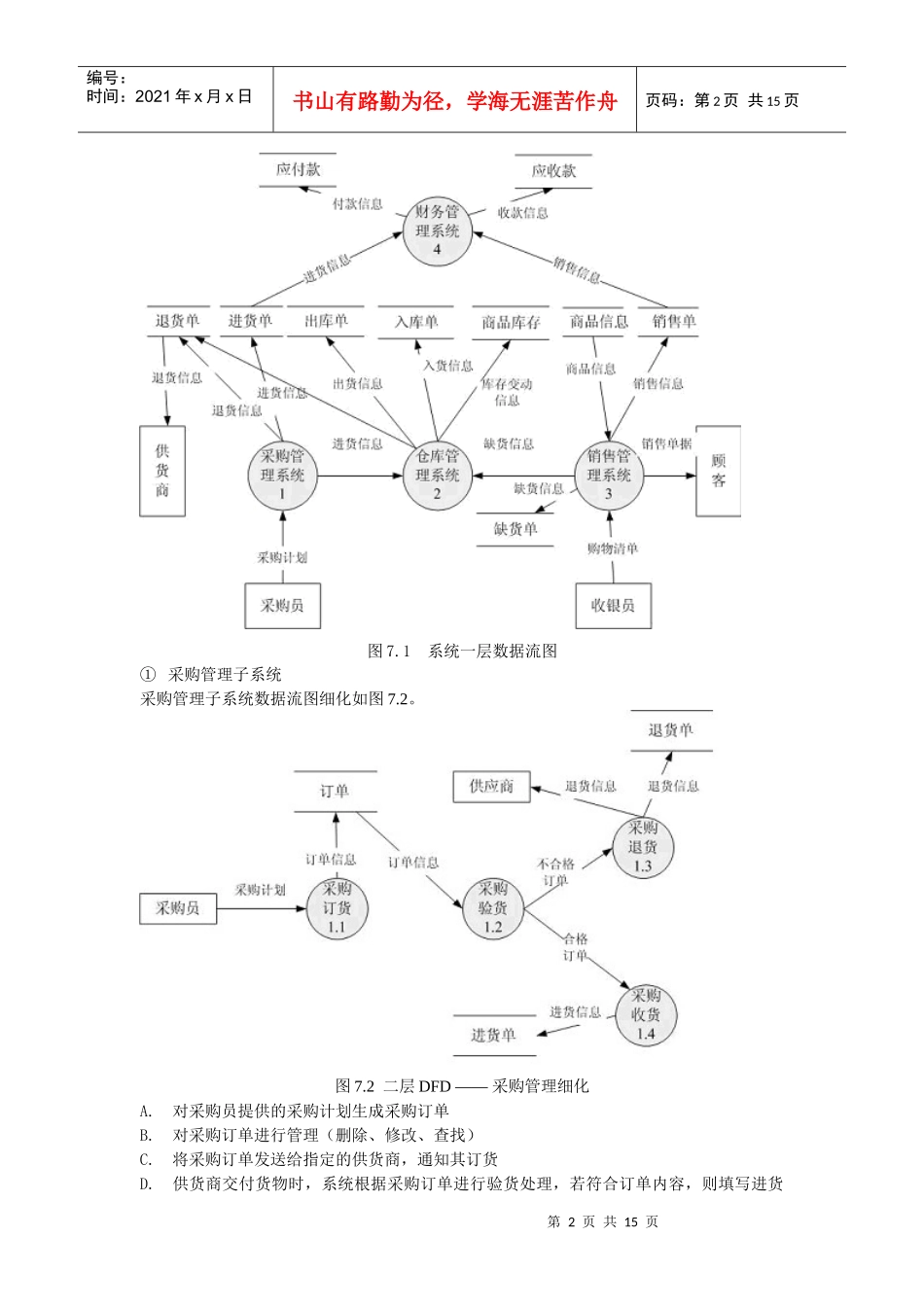 商店商场等进销存管理系统_第2页