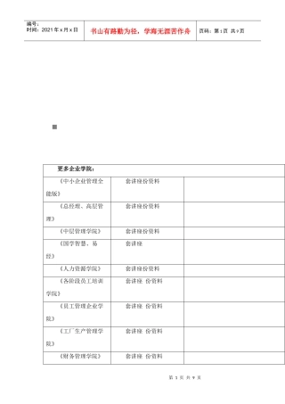 如何找到并留住你的理想客户