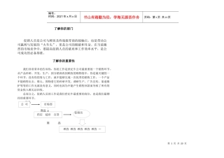 市场营销管理培训