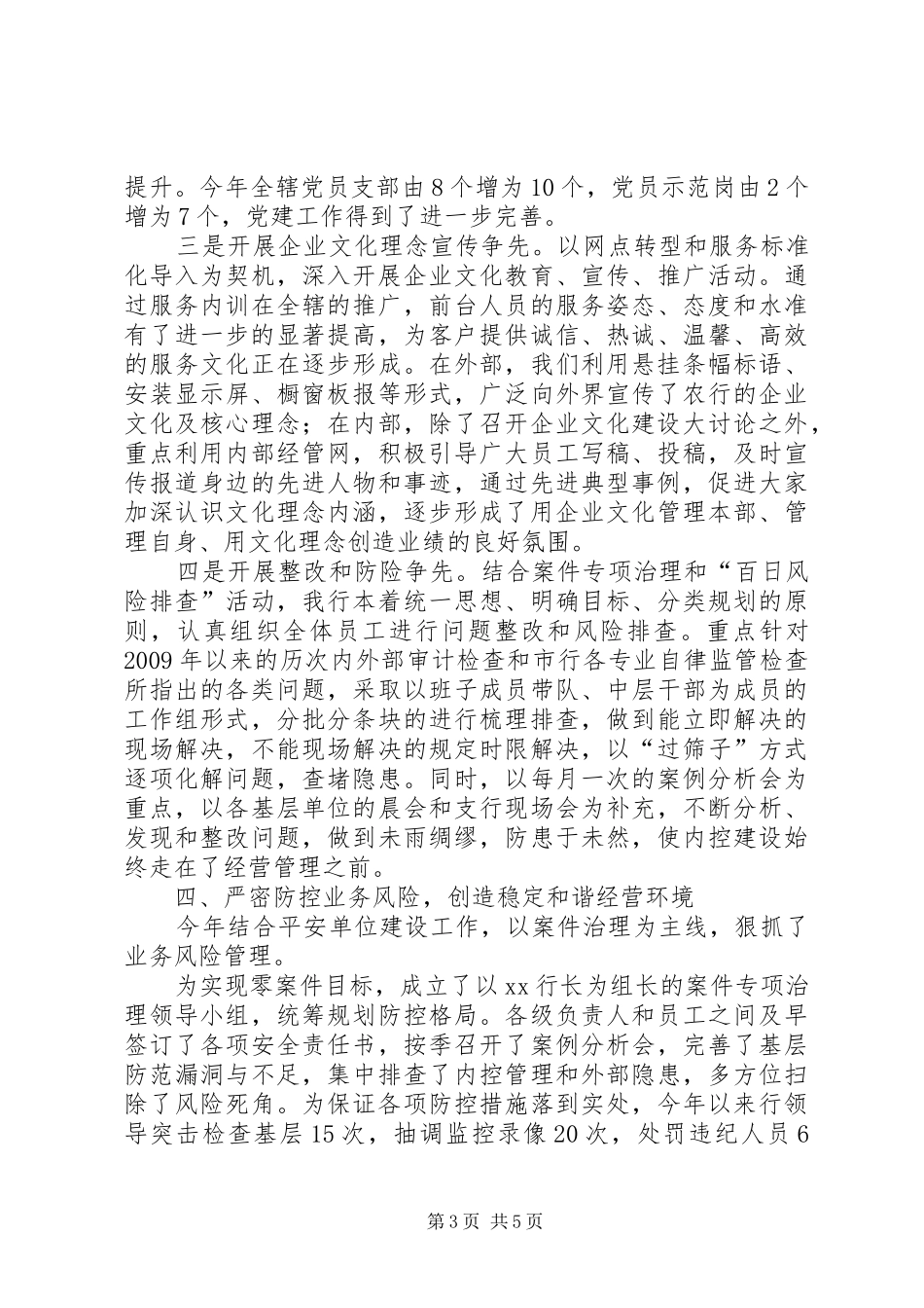 农行工作总结范文_第3页