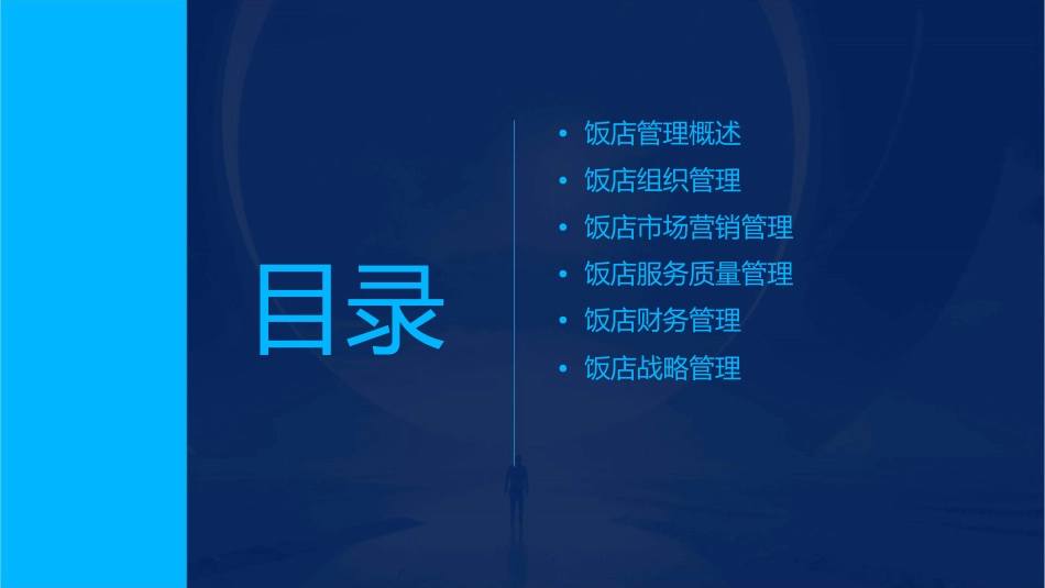 饭店管理概论课件_第2页