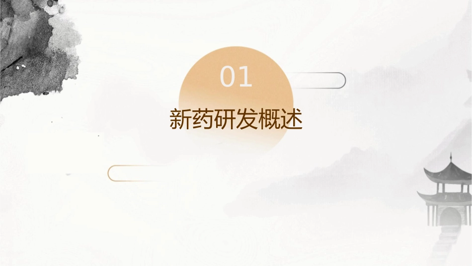 新药上市前研究课件_第3页