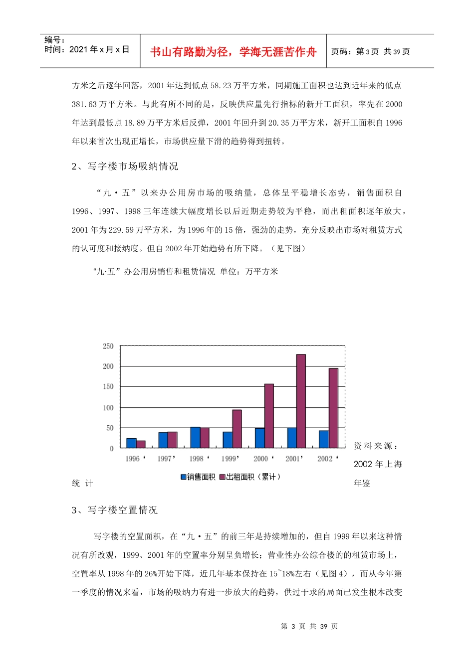 XX商业大厦营销策划方案_第3页