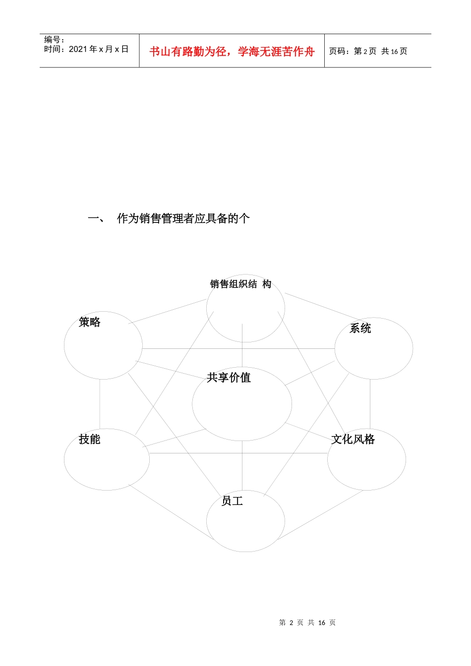 大客户销售与管理研讨_第2页