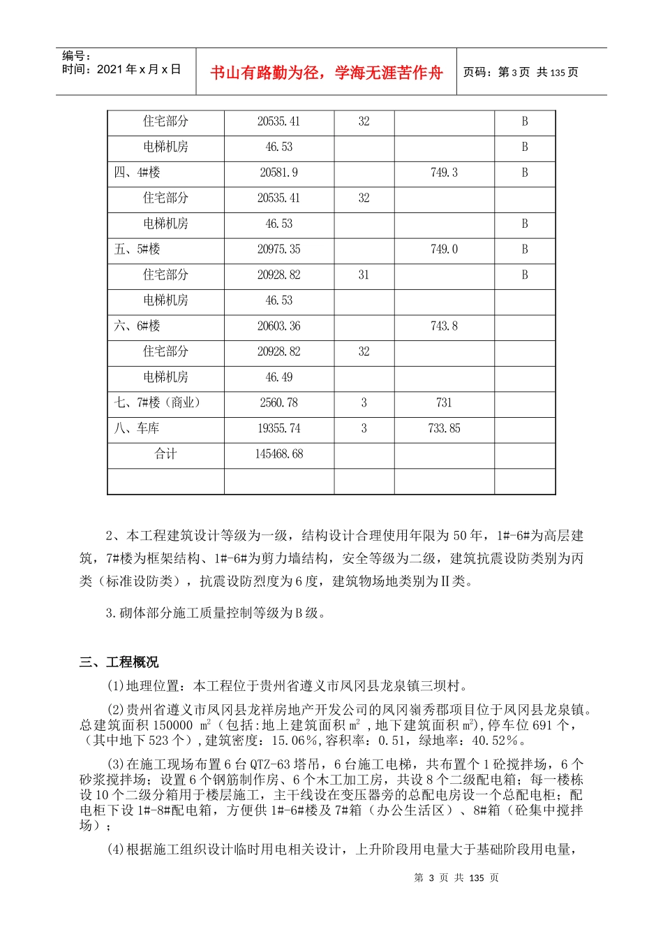 临时用电专项施工方案（DOC129页）_第3页