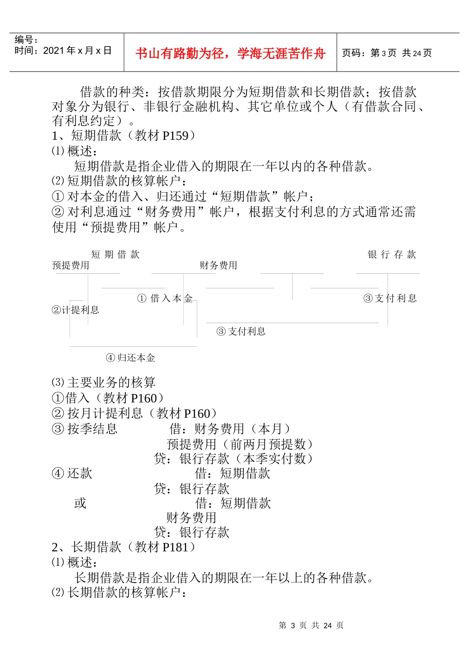 企业基本业务的会计核算_第3页