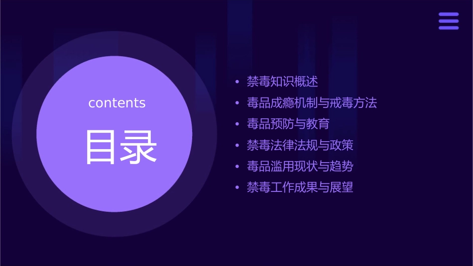 禁毒知识讲座通用课件_第2页