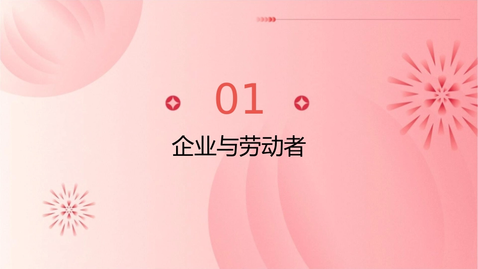 第五课企业和劳动者课件_第3页