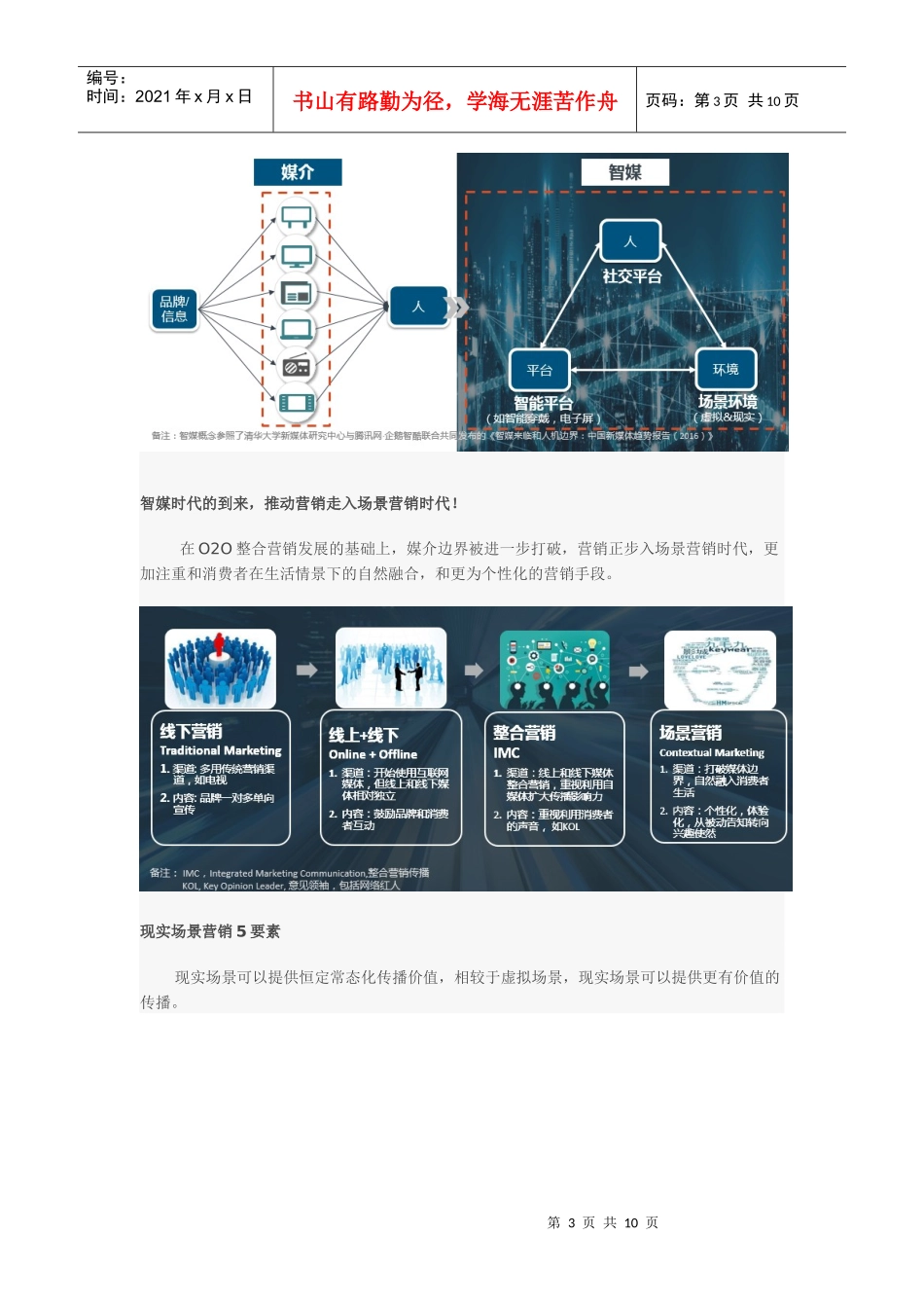博视得2016-2017年户外广告市场发展及场景营销趋势报告_第3页