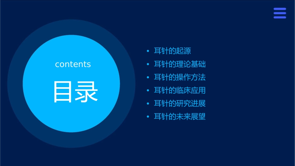 耳针的起源和发展课件_第2页