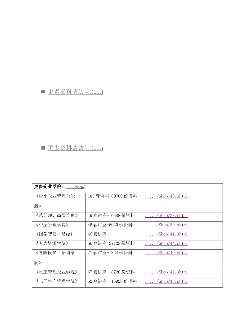 现代企业工作分析方法研讨_第1页