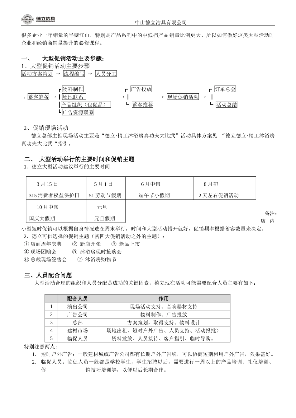 大型促销活动案_第3页