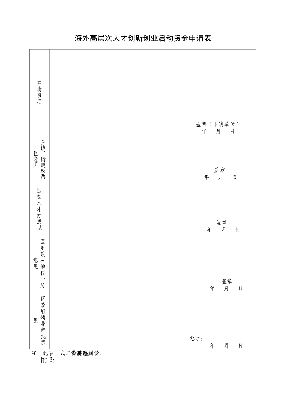 上虞人才服务细则相关表格_第2页
