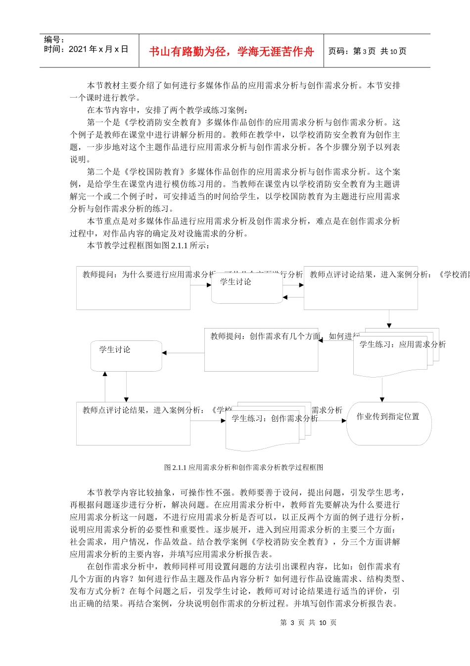 《多媒体技术应用教参》_第3页