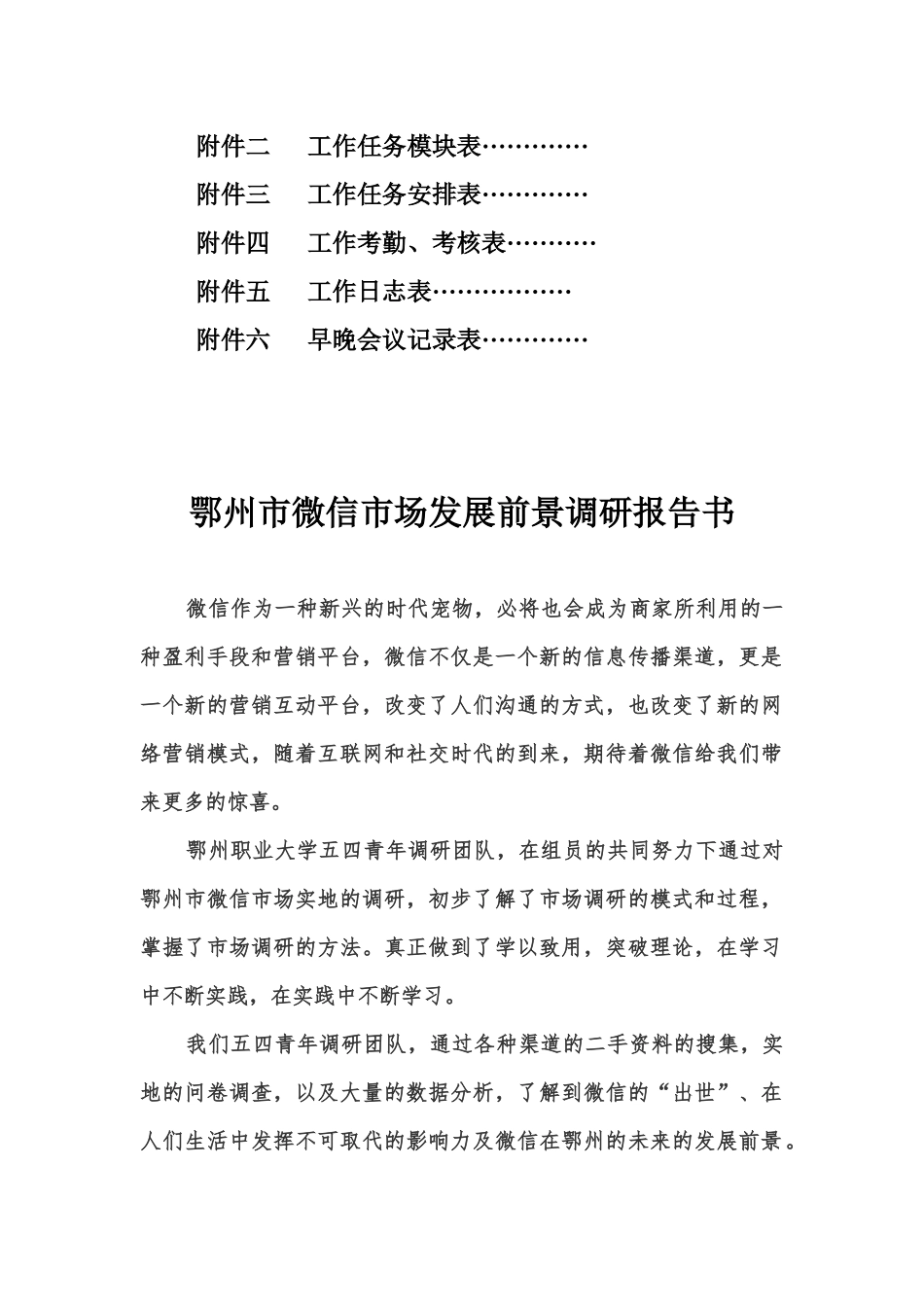 微信调研报告书_第3页