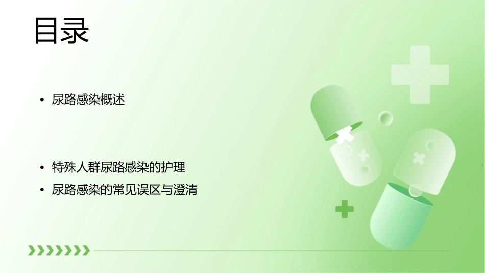 尿路感染小讲课护理课件_第2页