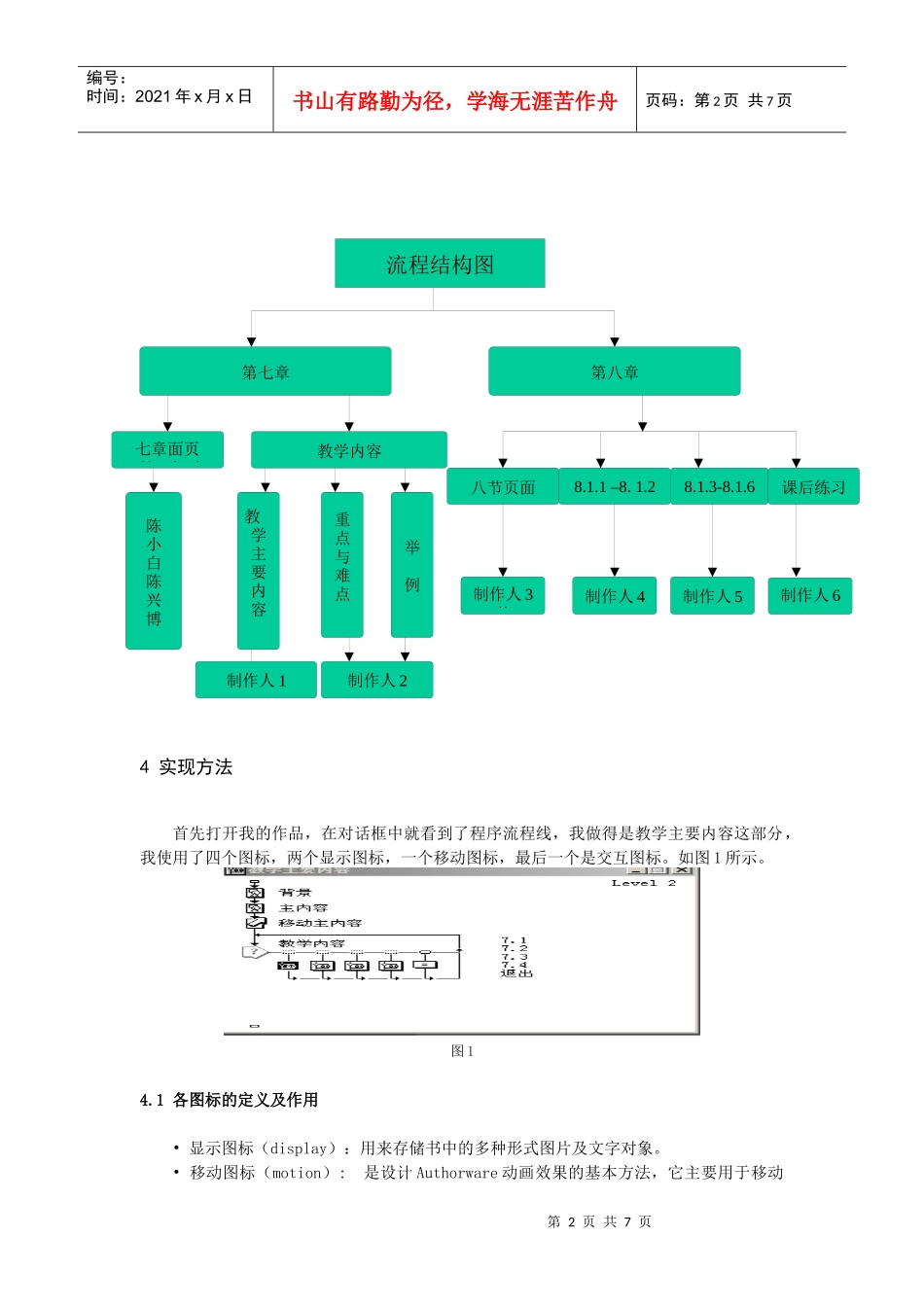 多媒体毕业论文_第2页