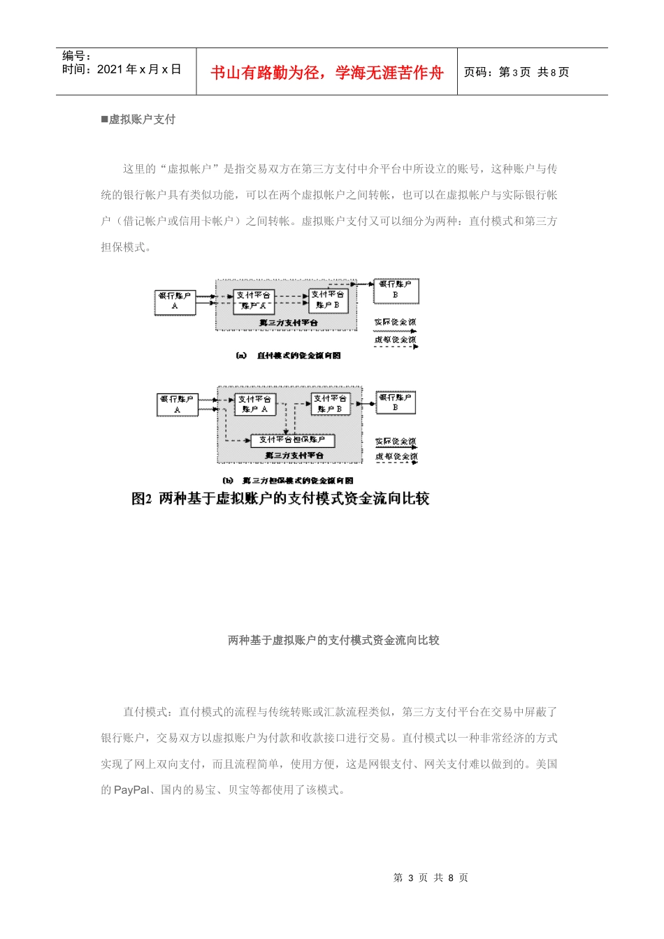 国内互联网支付市场现状分析_第3页