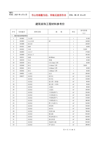 100016637-价格信息