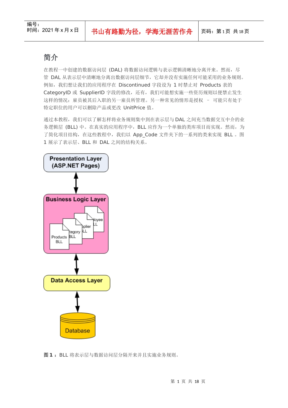 创建业务逻辑层9030167617_第1页