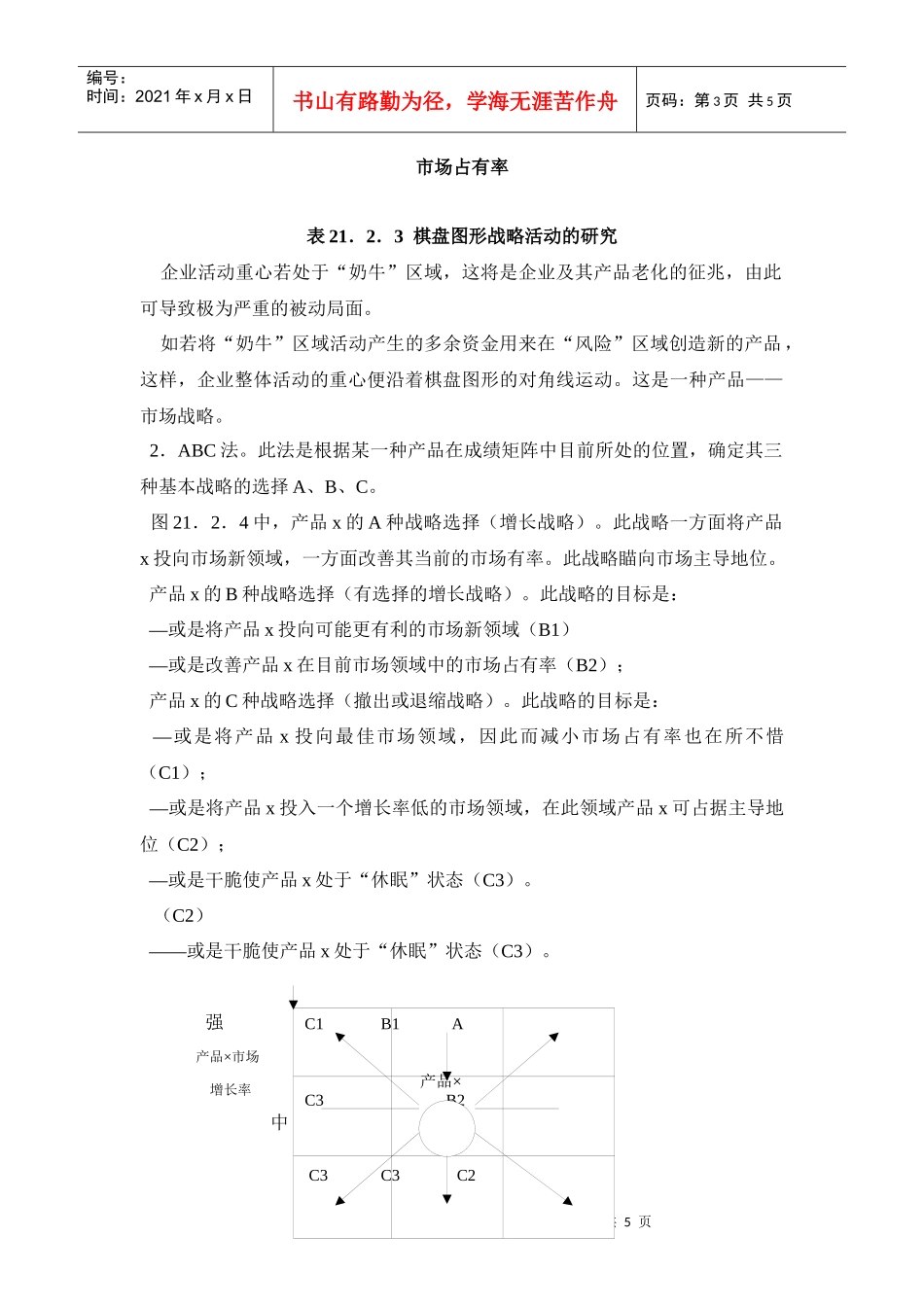 产品-市场战略分析_第3页