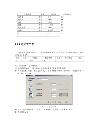 Excel服务器认证工程师培训教材4