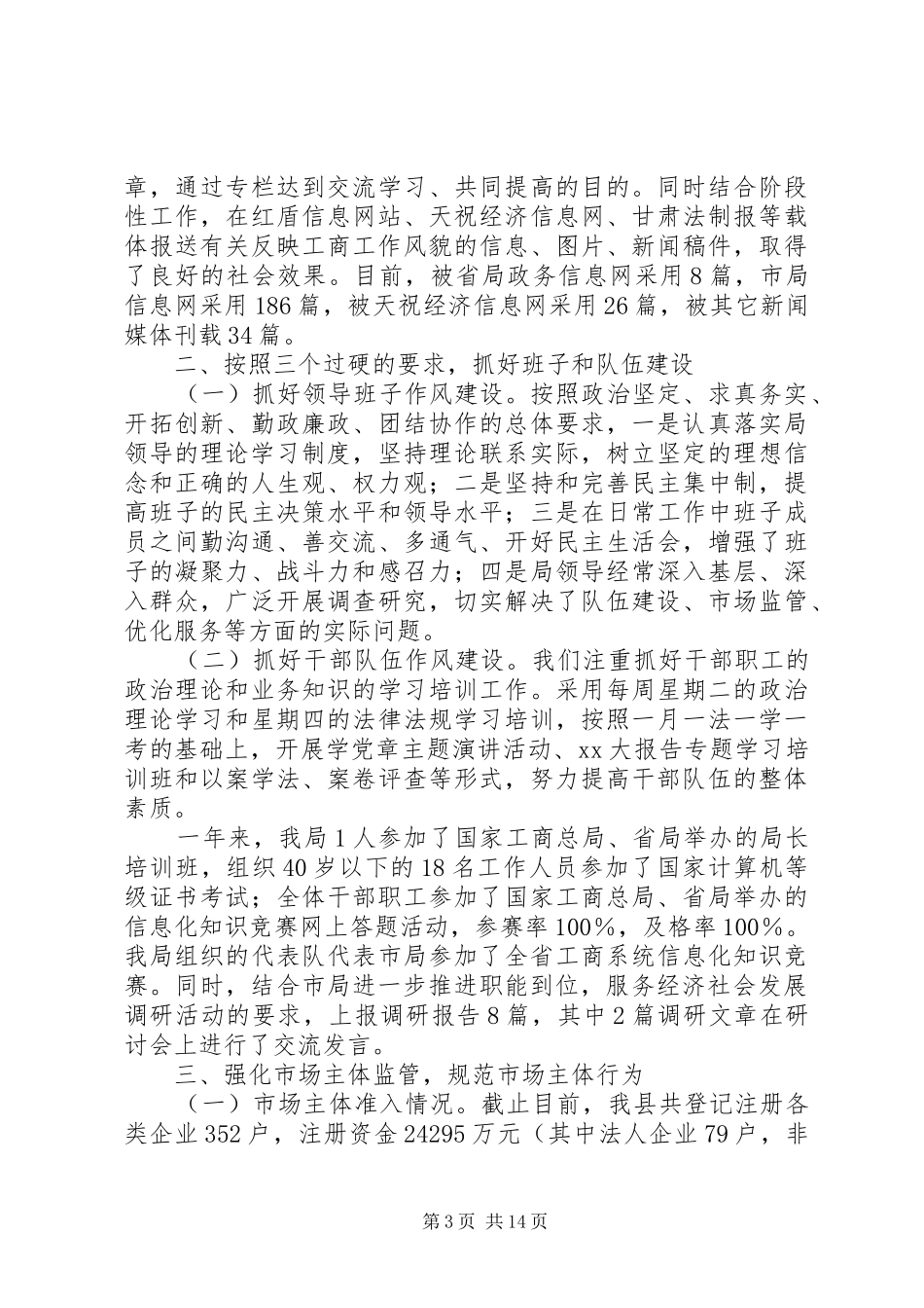 工商窗口个人小结总结_第3页