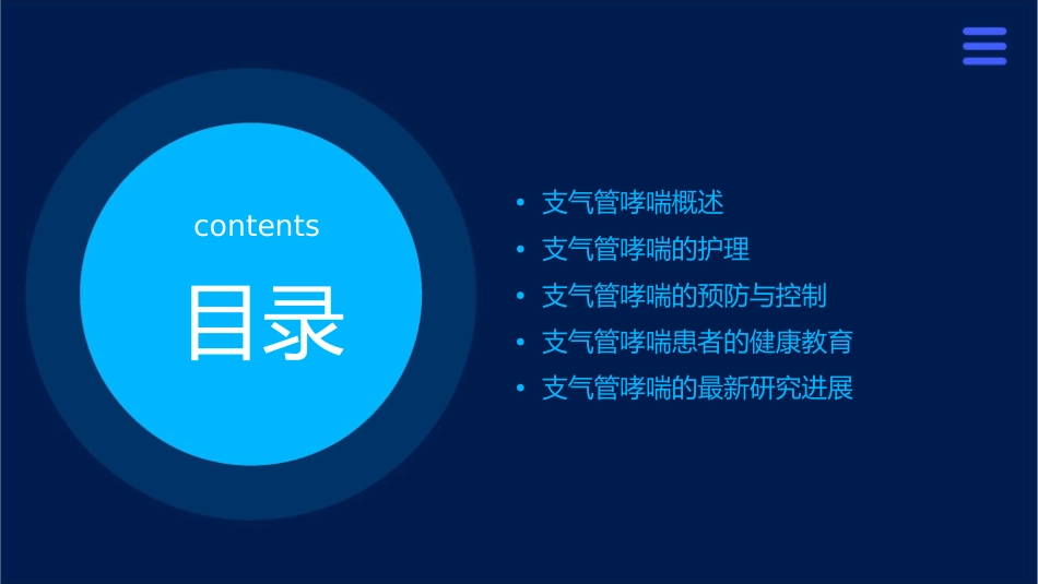 支气管哮喘查房护理课件_第2页