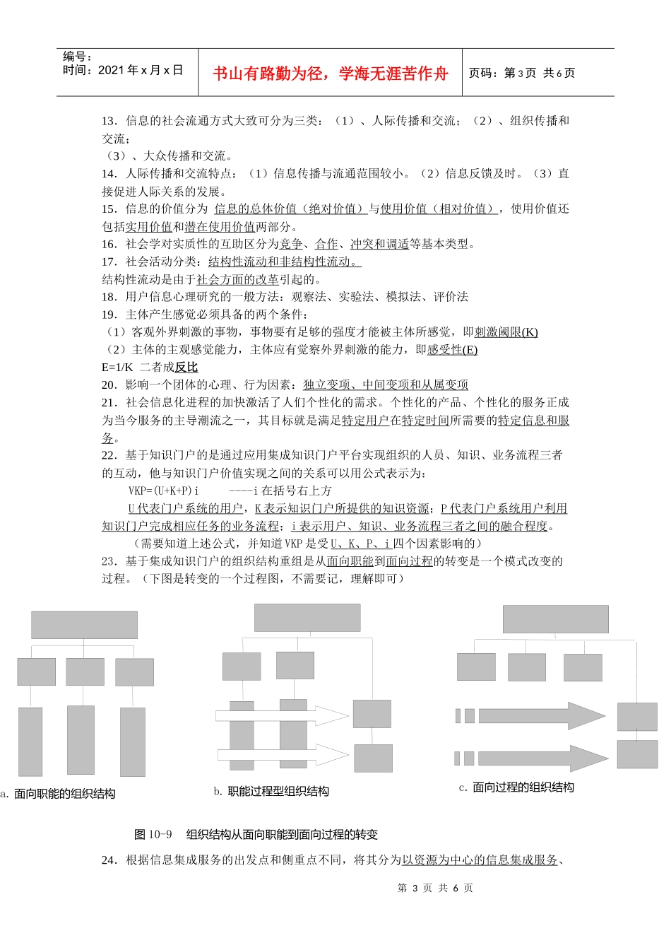 信息服务与用户 (女生宿舍102仅供参考)_第3页