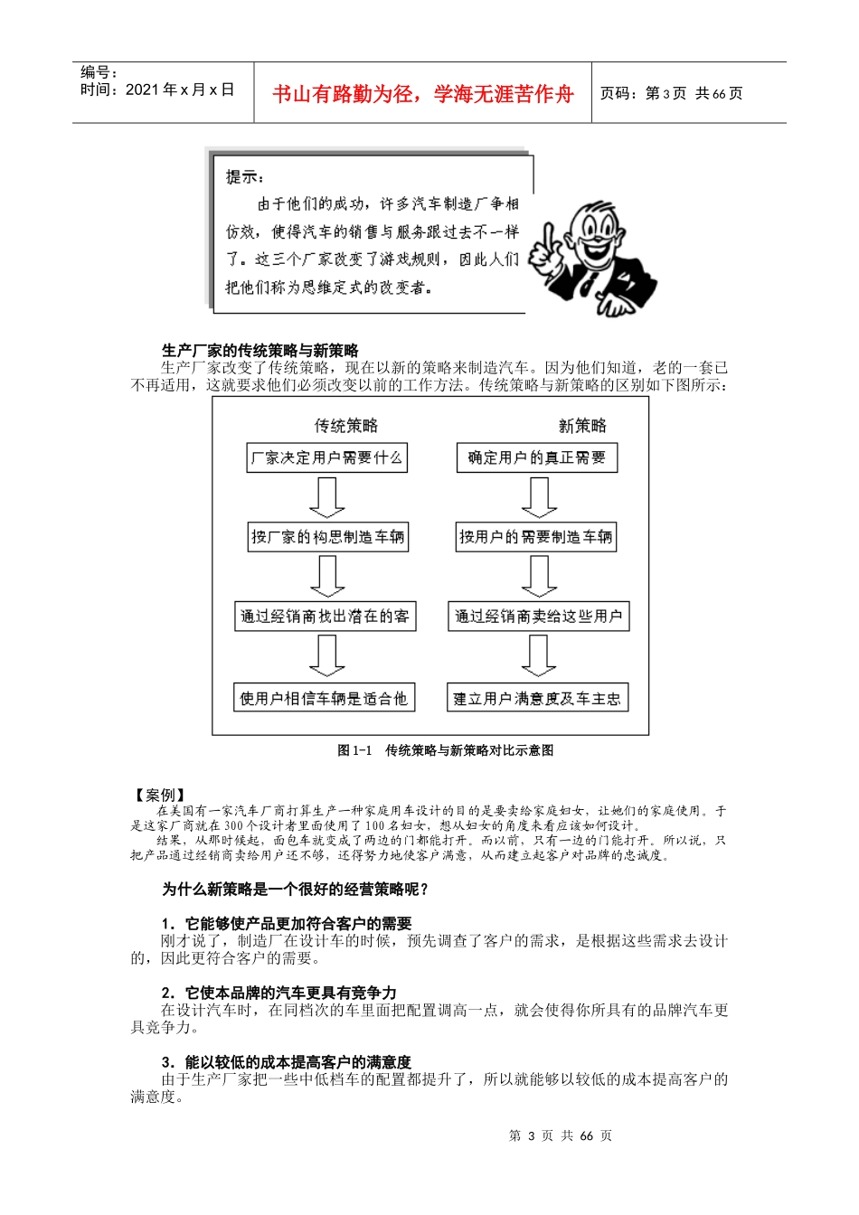 4S店售后服务篇-汽车维修接待员培训_第3页