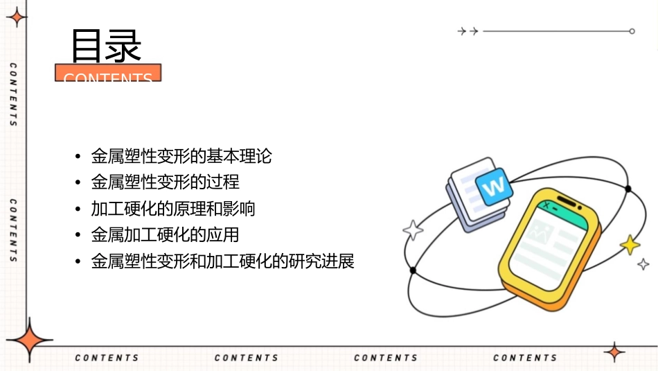 金属的塑性变形和加工硬化课件_第2页