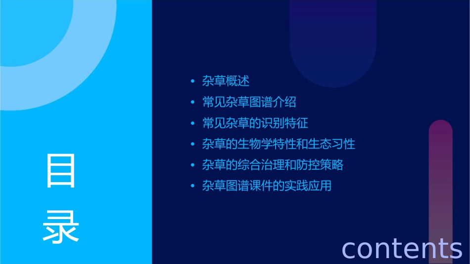 常见杂草图谱课件_第2页